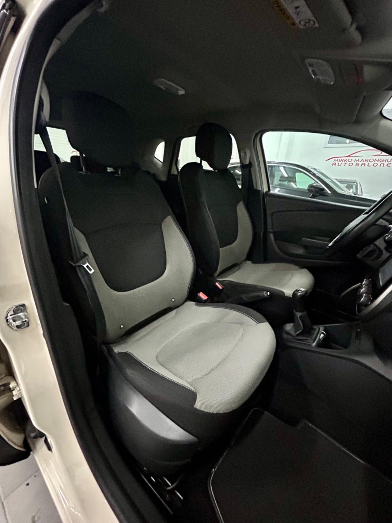 Renault Captur 90 CV Start&Stop FINANZIABILE