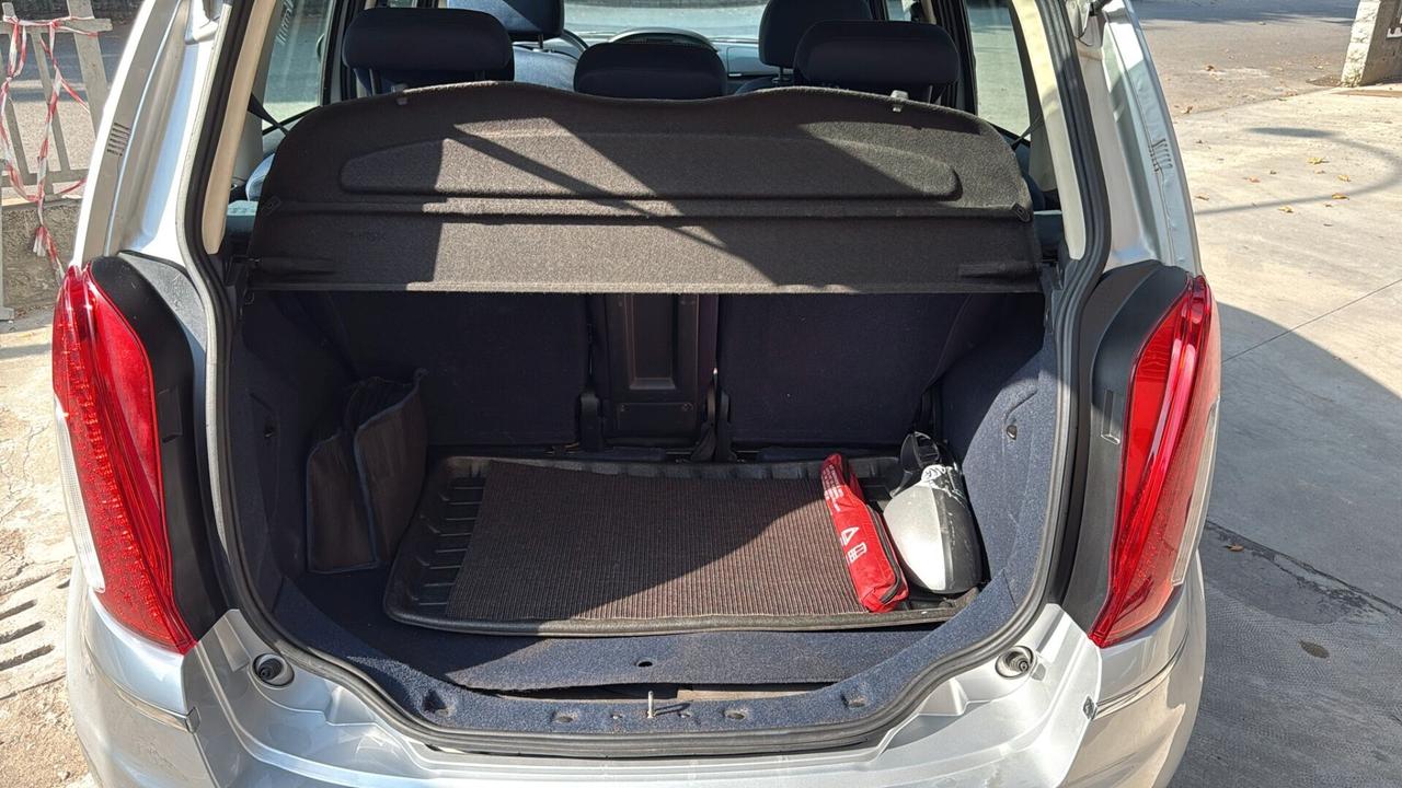 Lancia MUSA 1.4 Platino Ecochic GPL