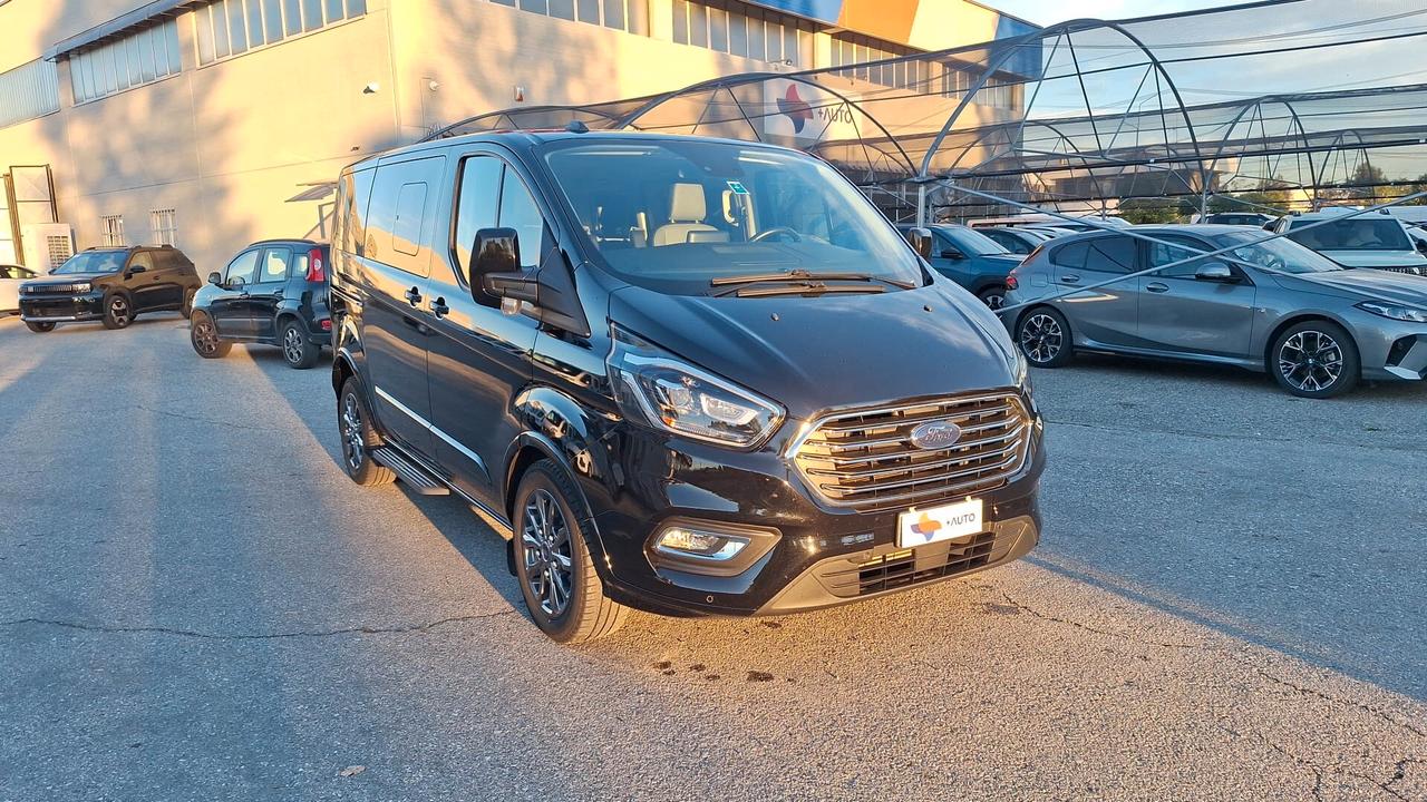 Ford Tourneo Custom 320 2.0 EcoBlue 185CV aut. PC Titanium 8 POSTI!!!