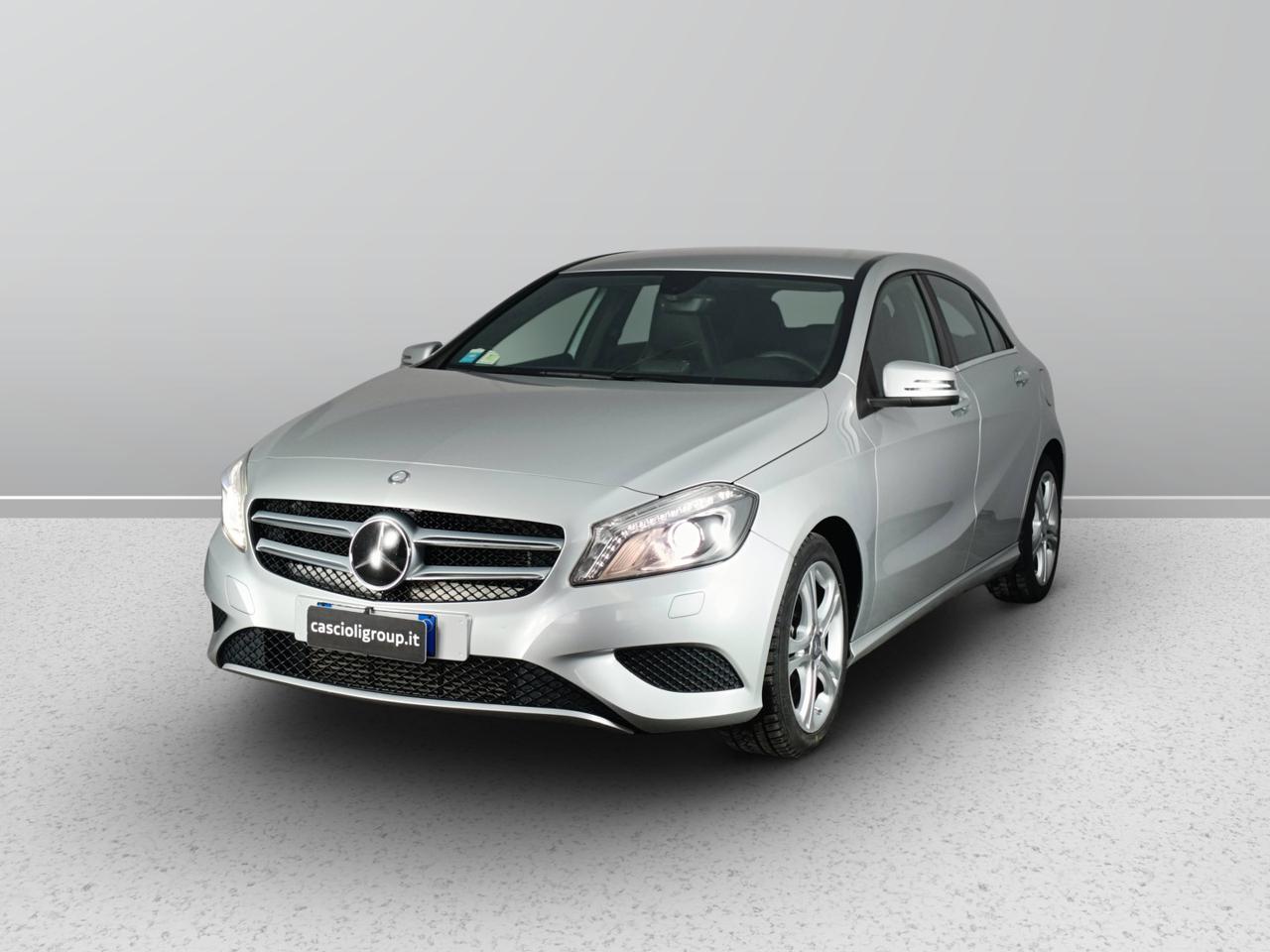 Mercedes-Benz Classe A - W176 - A 180 cdi Sport E6