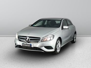 Mercedes-Benz Classe A - W176 - A 180 cdi Sport E6