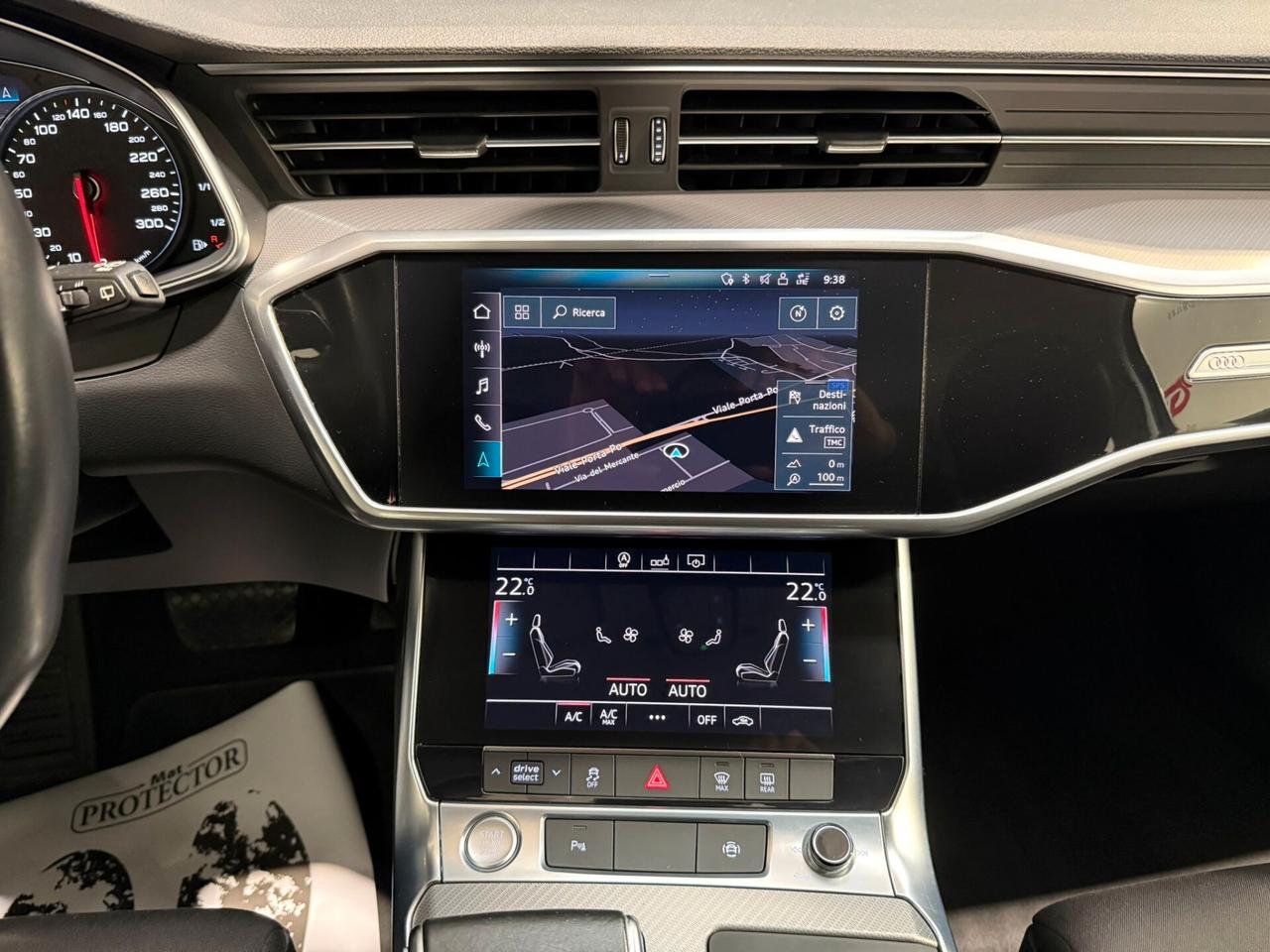 Audi A6 Avant 40 2.0 TDI S tronic Business Sport S