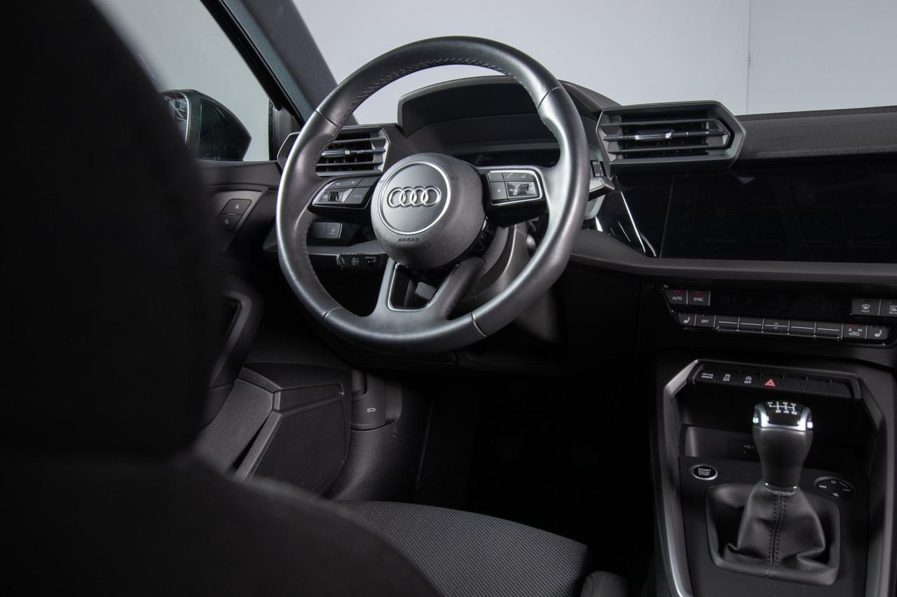 Audi A3 Sportback 35 Tfsi 150 Cv Sport