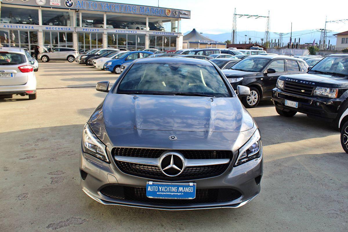 MERCEDES - Classe CLA - CLA 200 d S.W. 4Matic Automatic Premium