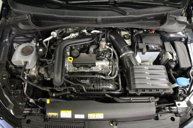 VOLKSWAGEN Polo 1.0 TSI DSG Life 95 CV - PREZZO REALE