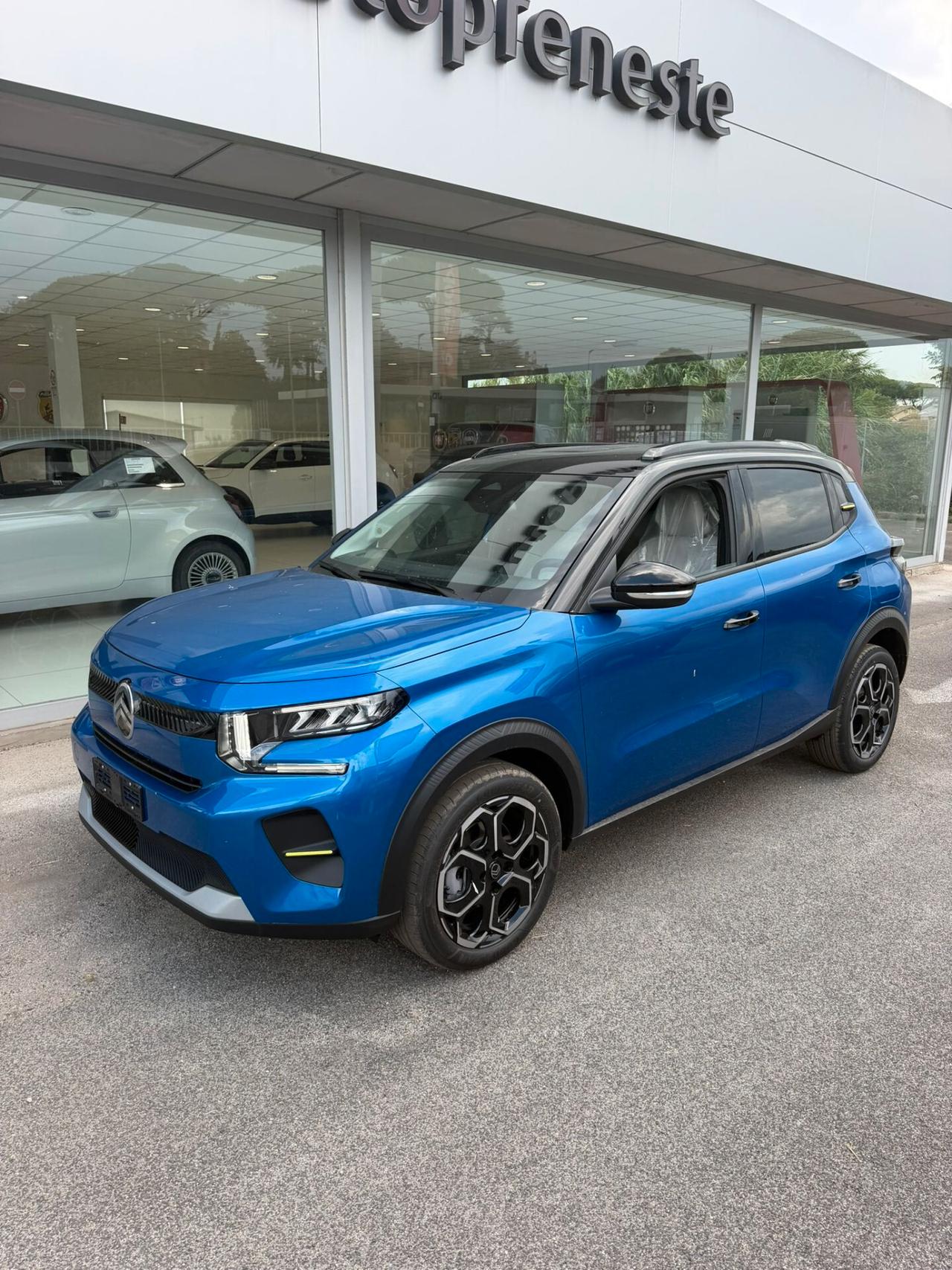 Citroen C3 PureTech 100 S&S Max pronta subito CATENA DISTRIBUZIONE