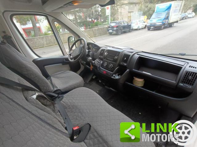 PEUGEOT 2.0 160cv 41MILA KM boxer