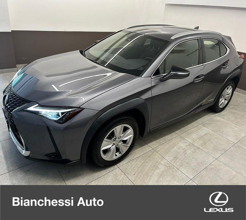 Lexus UX UX Hybrid Business