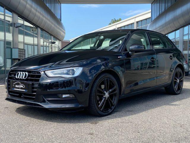 AUDI A3 SPB 2.0 TDI Quattro SLine
