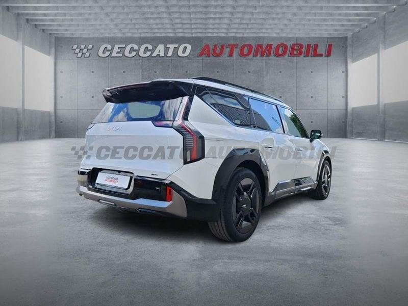 KIA EV9 EV9 GT-line Launch Edition awd