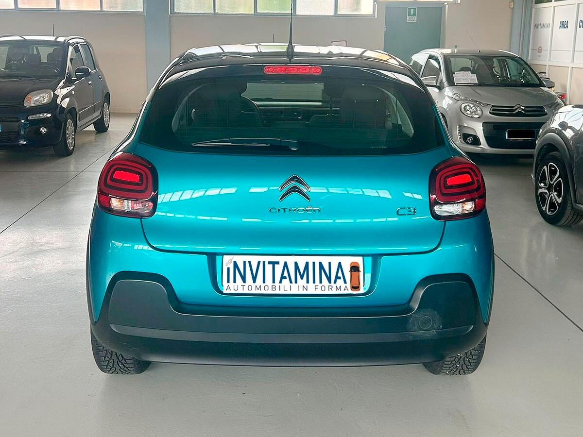 Citroen C3 1.2 PureTech 82 cv Shine