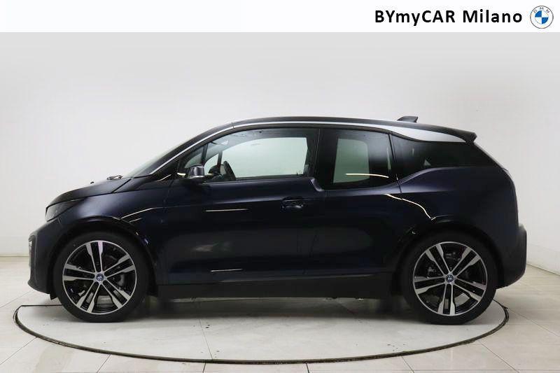BMW i3 120Ah Advantage CVT
