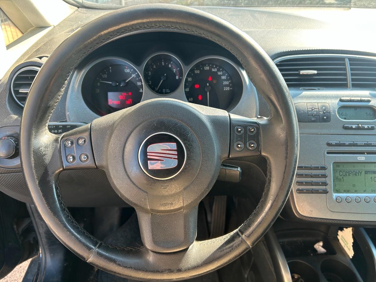 Seat Altea 1.6 Stylance Dual