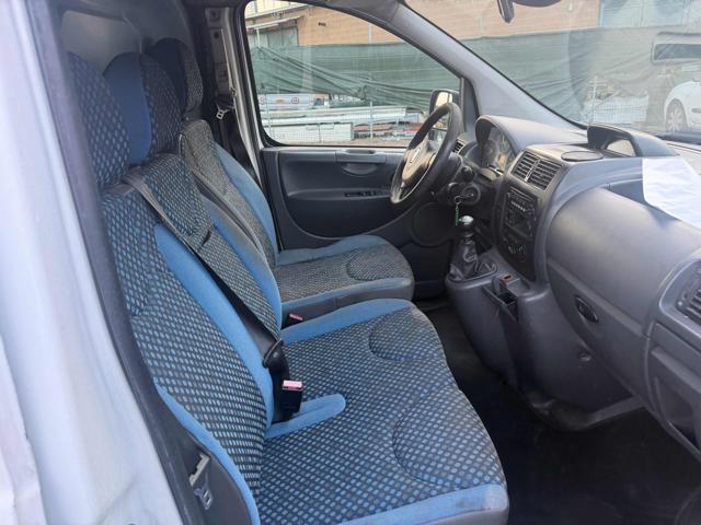 FIAT Scudo 2.0 MJT/130PC-TN Furgone 12q. SX perfetta