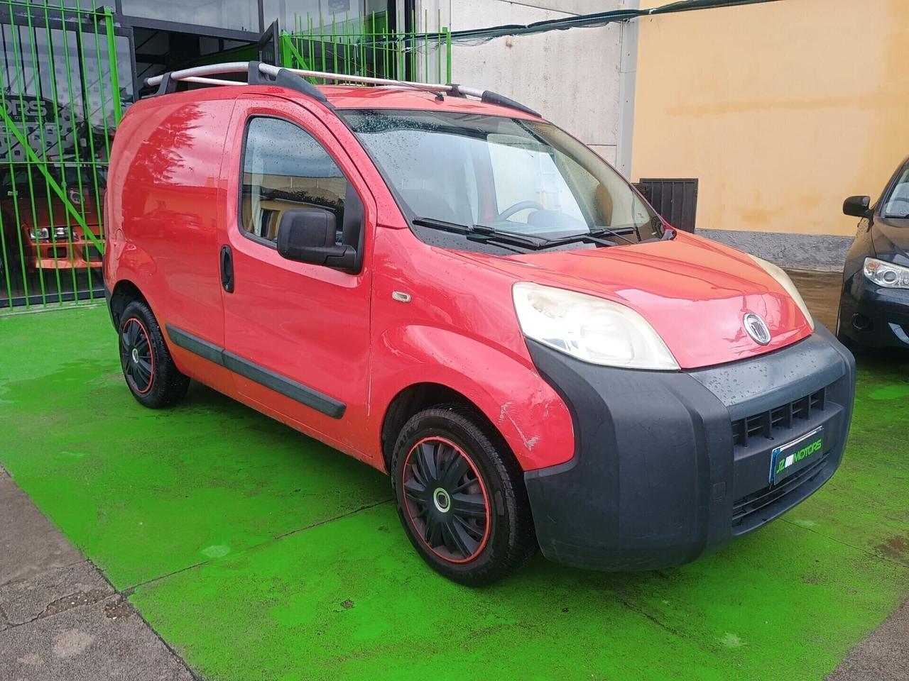 Fiat Fiorino benzina metano