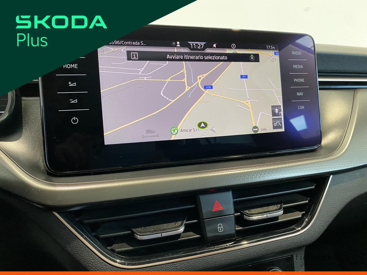 Skoda Scala berlina 1.0 tsi 115cv style dsg