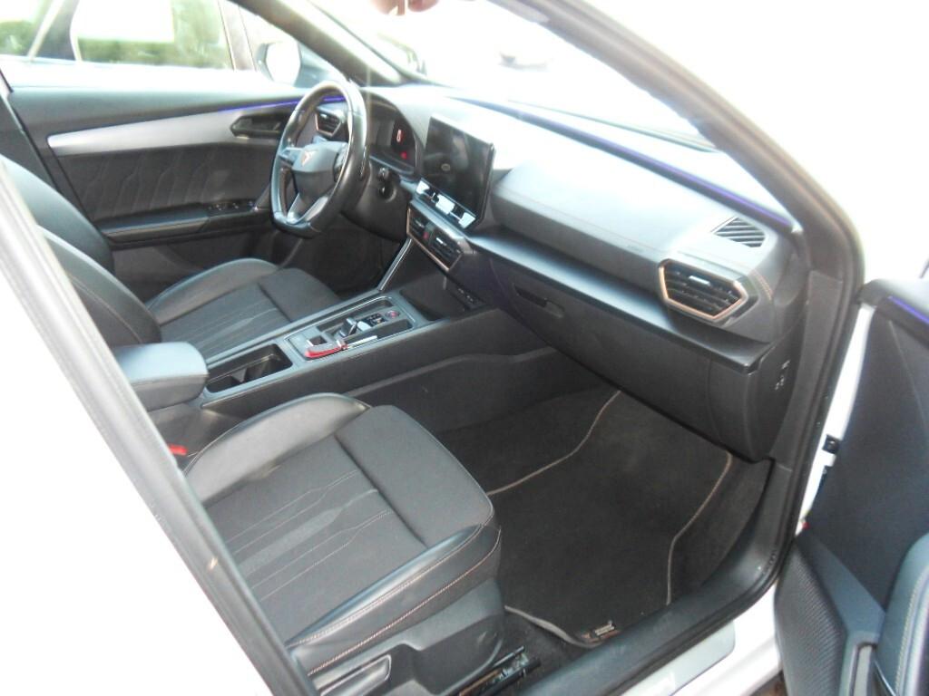 Cupra Formentor 1.5 TSI DSG