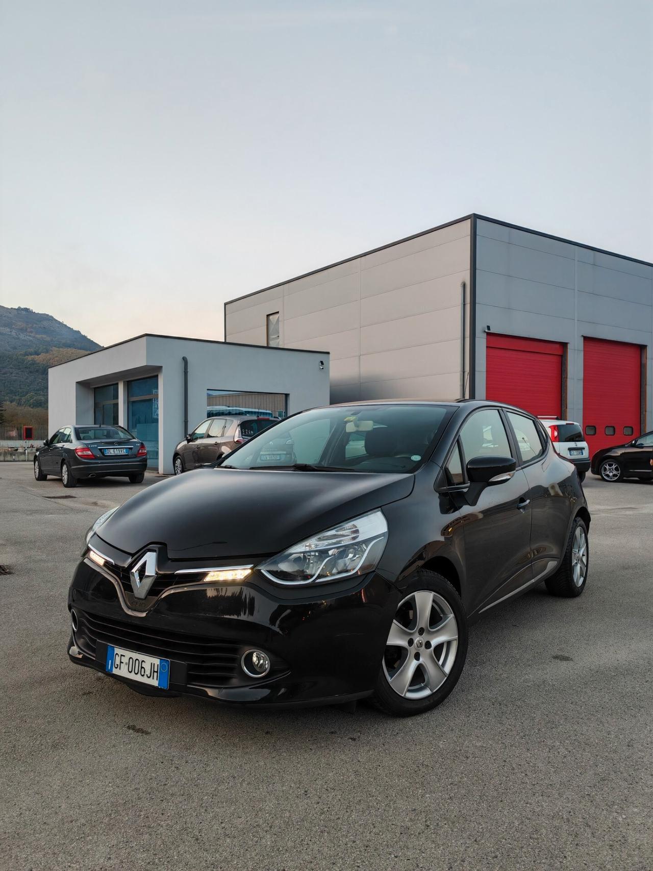 Renault Clio 1.5 dCi 90CV 5 porte Live!