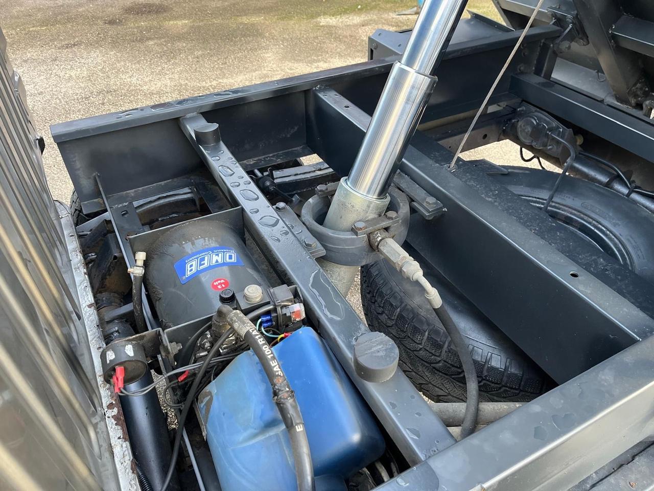 Mahindra goa pick-up-2.5-4x4-dop.cab-cass.rib-2010