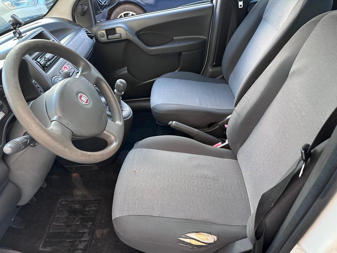 Fiat Panda 1.4 Natural Power Classic