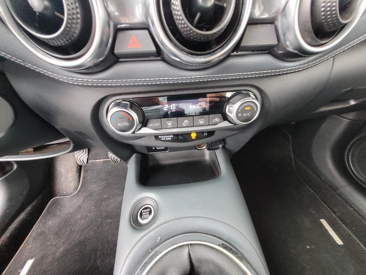 Nissan Juke 1.0 DIG-T 117 CV N-Connecta