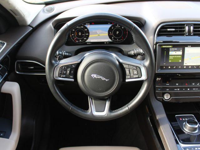 JAGUAR F-Pace 2.0 D AWD 180 CV aut. Prestige