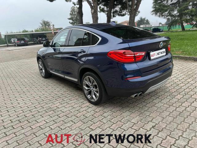 BMW X4 xDrive30dA 258CV xLine Xdrive