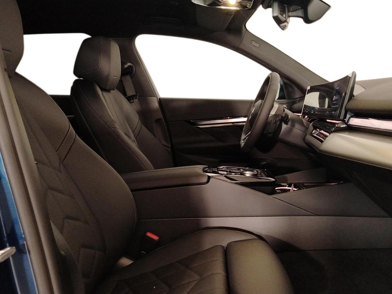 BMW Serie 5 520d Touring 48V sDrive MSport