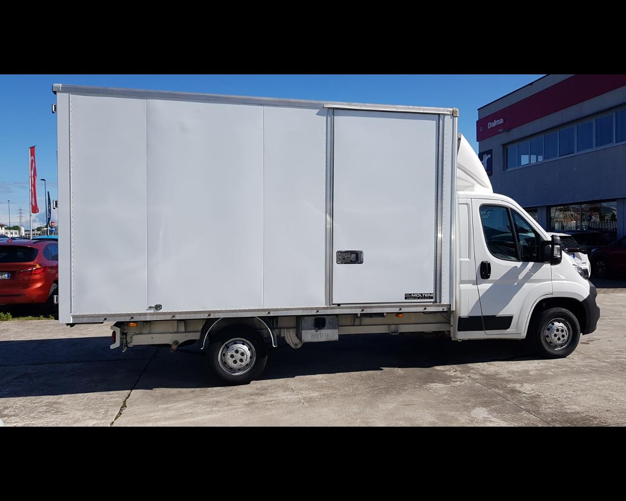 CITROEN Jumper III 35 E6 2016 - Jumper Autotelaio 35 L4 BlueHdi 165 S&S