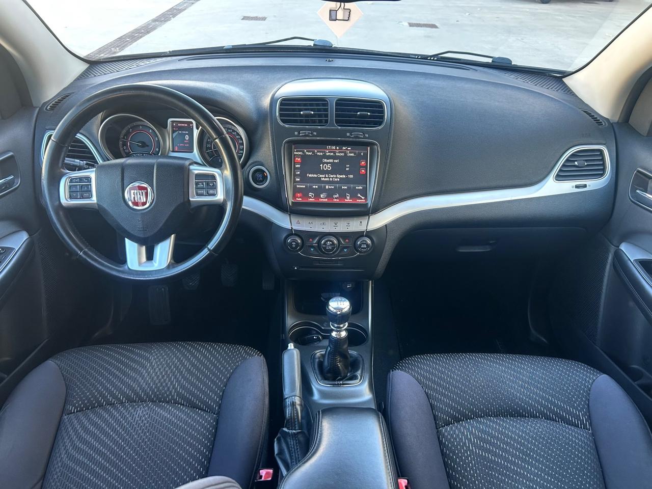 Fiat Freemont 2.0 Multijet 140 CV Lounge
