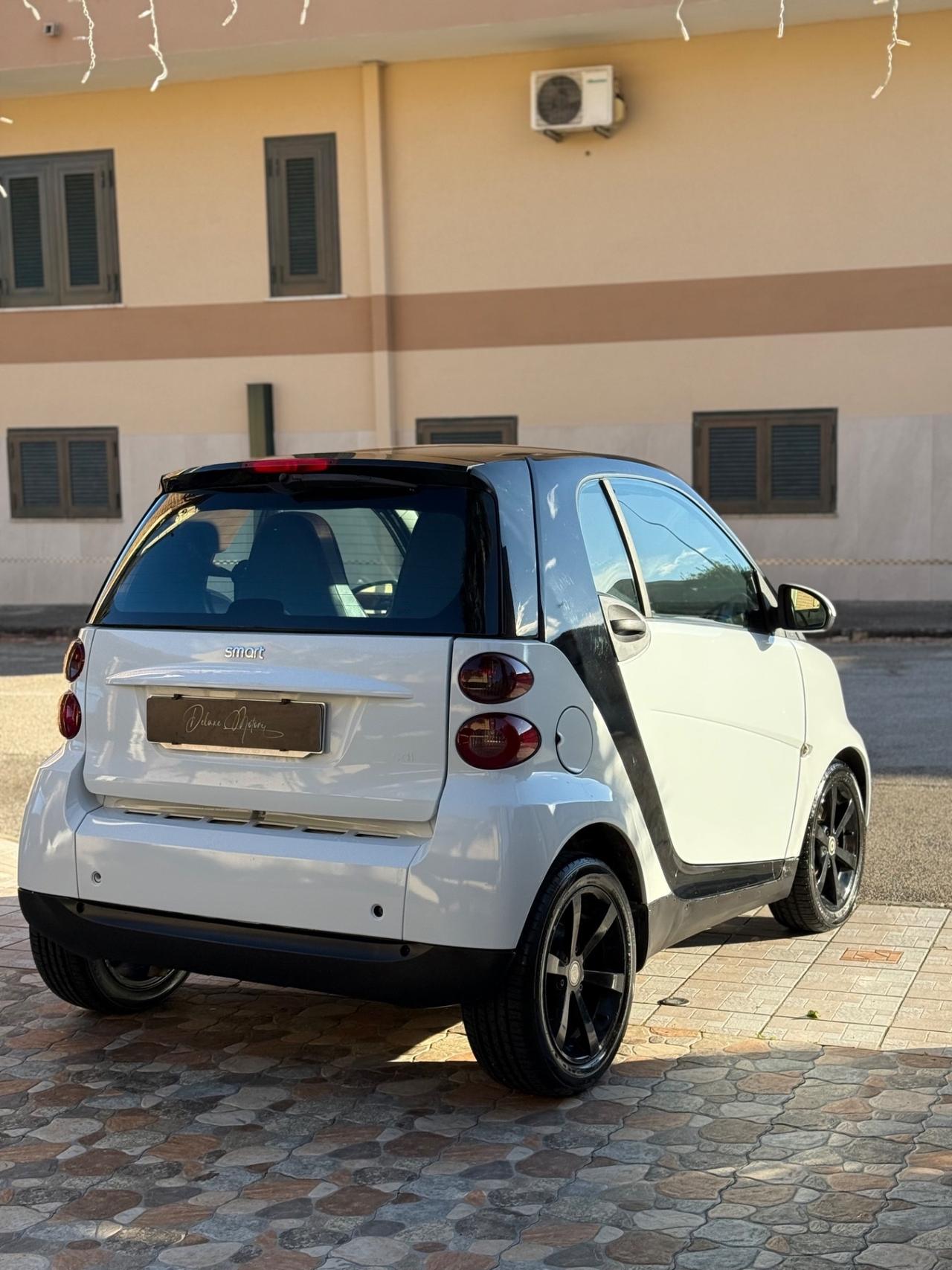 Smart ForTwo 800 33 kW coupé passion cdi