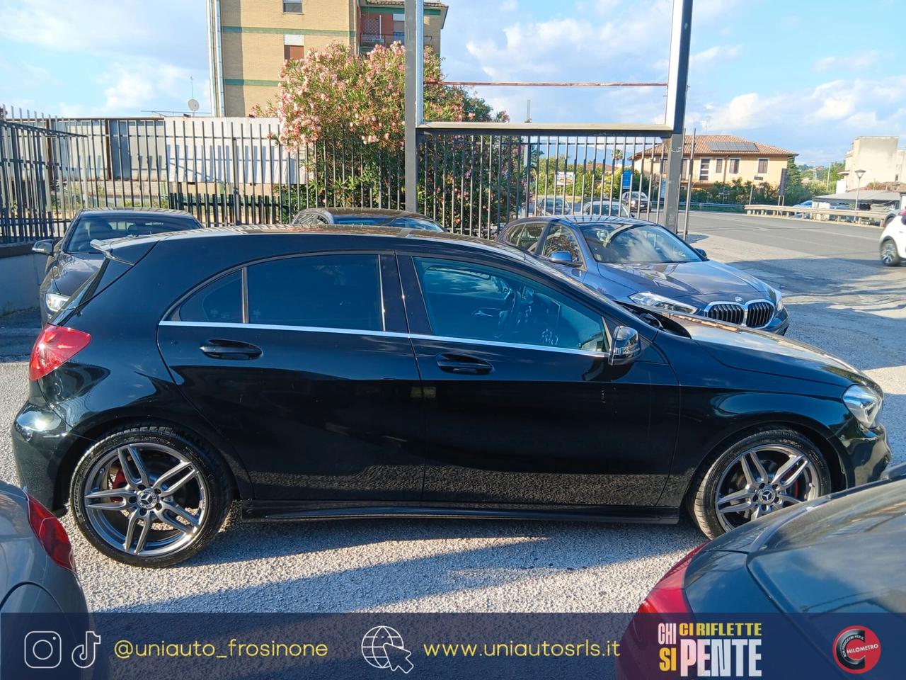 Mercedes-benz A 200 d Automatic Premium