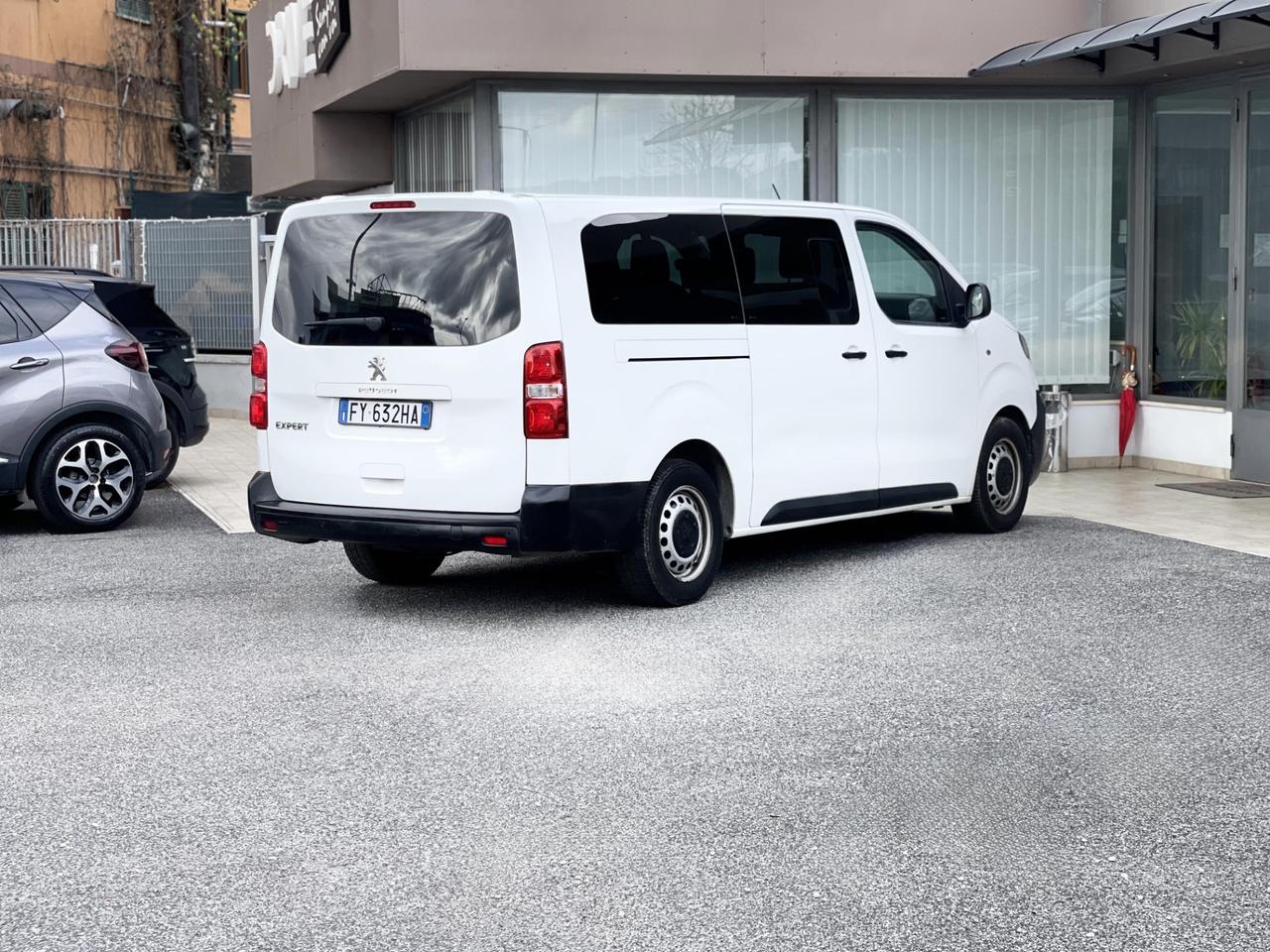 Peugeot traveller 1.6 Diesel 95CV E6 Neo - 2019