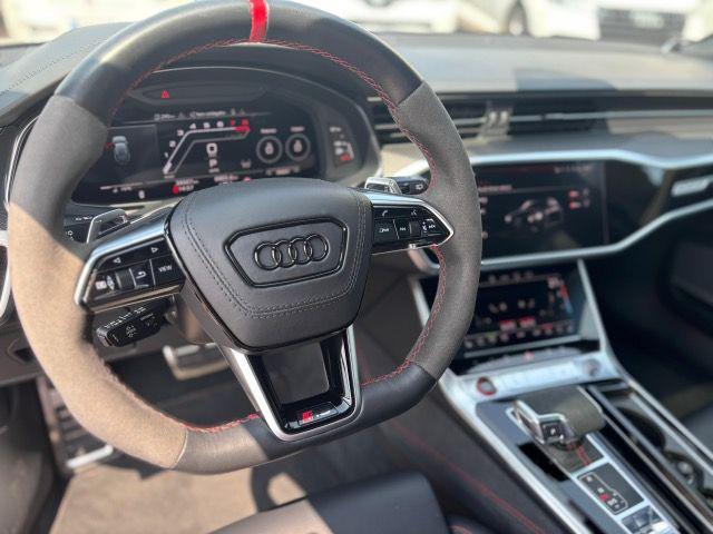 AUDI RS6 BTM EDITION 980 CV NARDO' OPACO