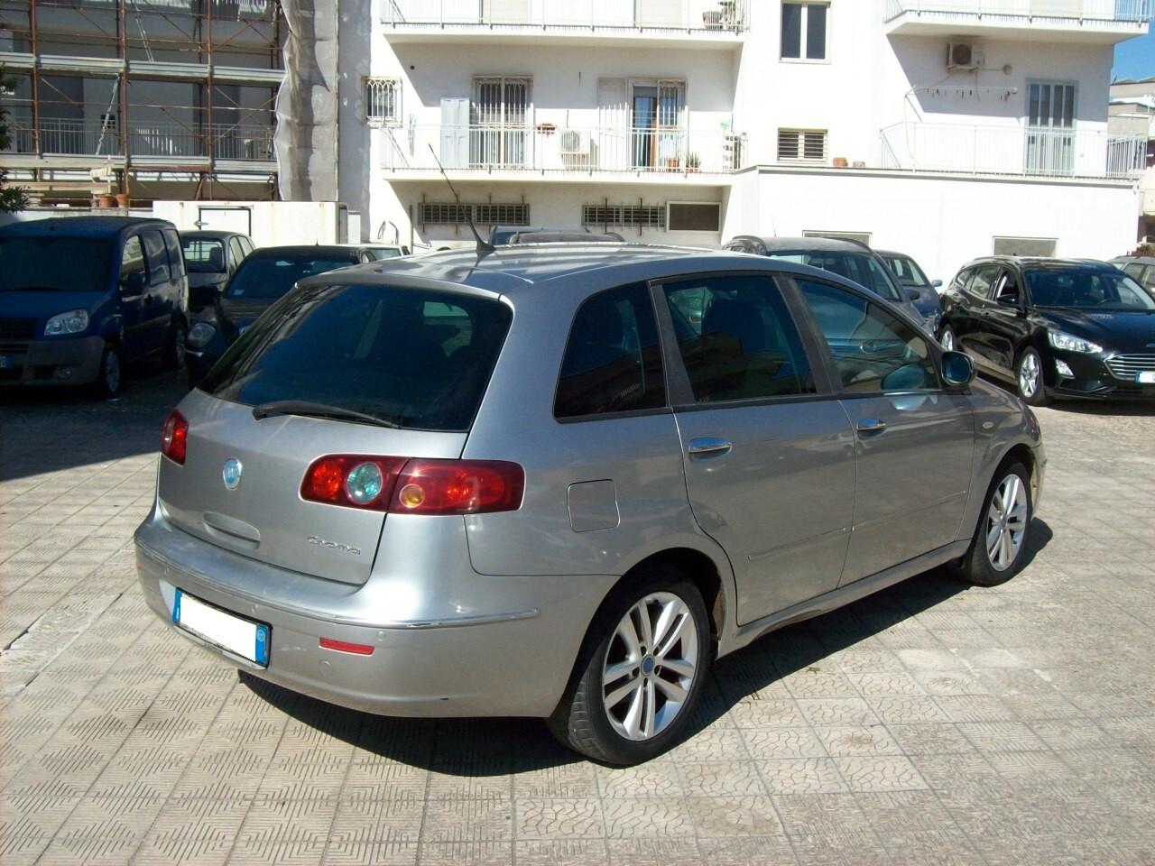 Fiat Croma 1.9 Multijet 150CV Emotion