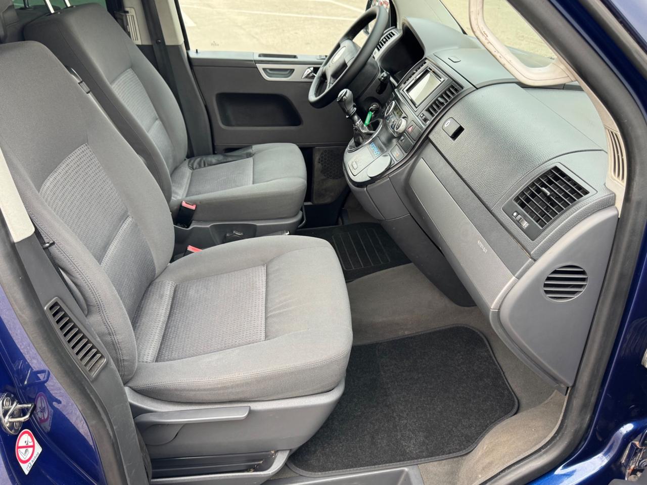 Volkswagen Multivan 2.5 TDI/174CV ASI