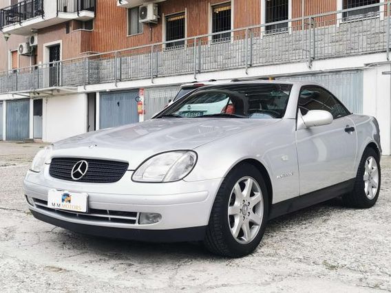 Mercedes-Benz SLK 200 SLK 200 k