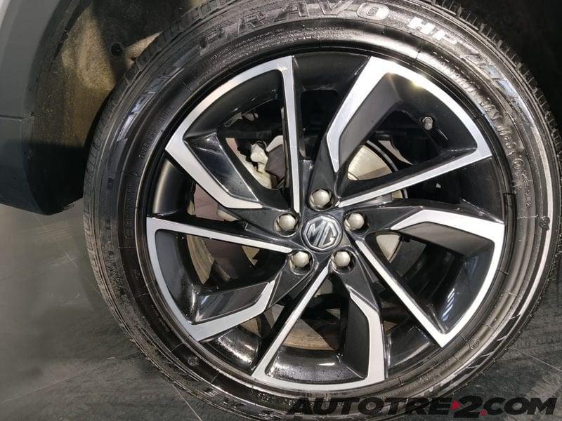 MG ZS ZS 1.5 Luxury