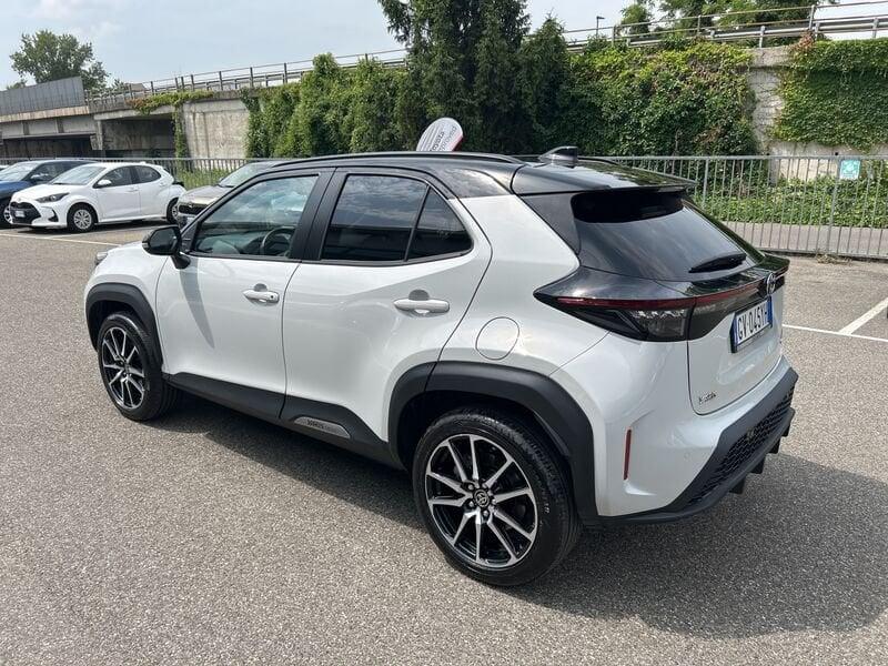 Toyota Yaris Cross 1.5 Hybrid 130 CV 5p.E-CVT GR SPORT