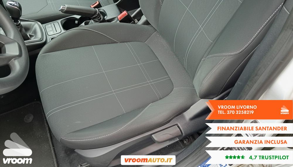 FORD Fiesta 7ª serie Fiesta 1.5 EcoBlue 5 port...