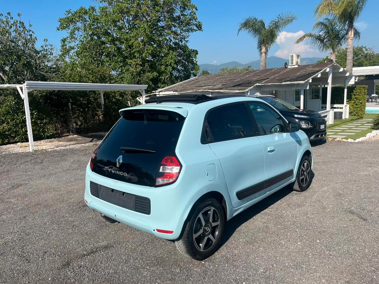 Renault Twingo Cabrio 2019