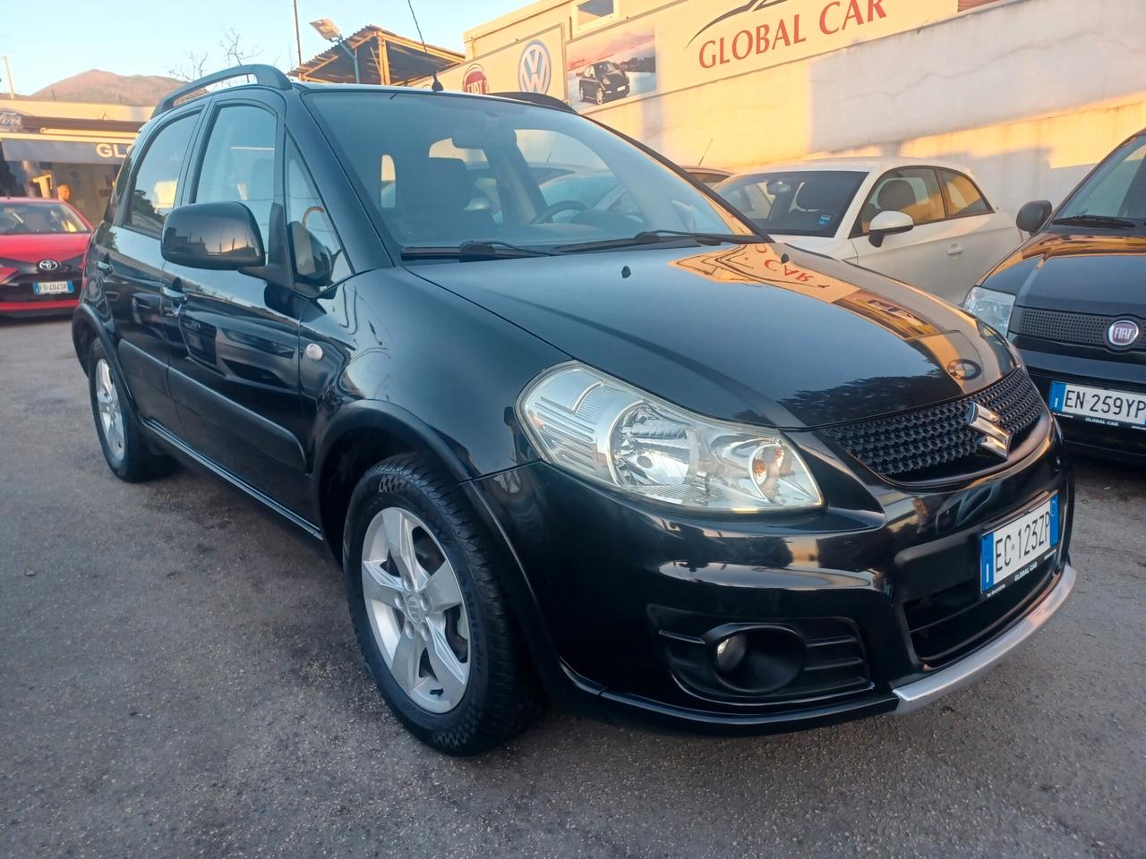 Suzuki SX4 1.6 GPL. ANNO 2010 UNICO PROPRIETARIO
