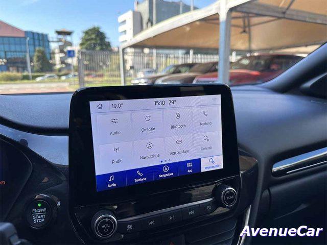 FORD Puma 1.0 EcoBoost Hybrid 125 CV ST-LINE APPLE CARPLAY