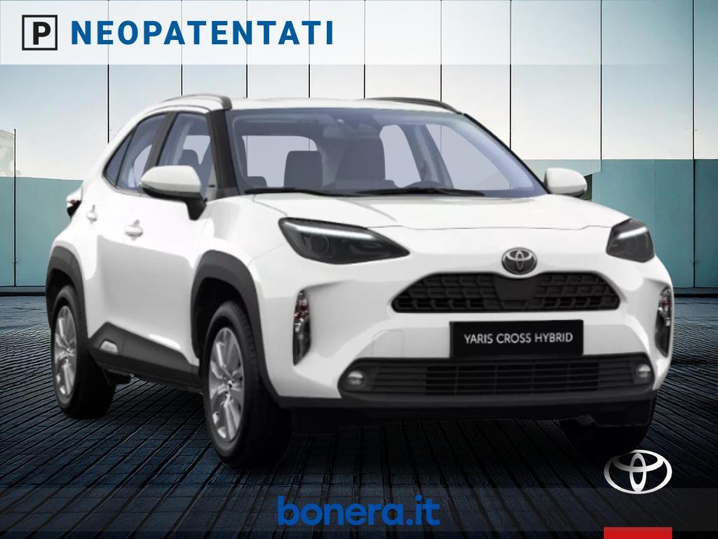 Toyota Yaris Cross 1.5 H Active FWD E-CVT