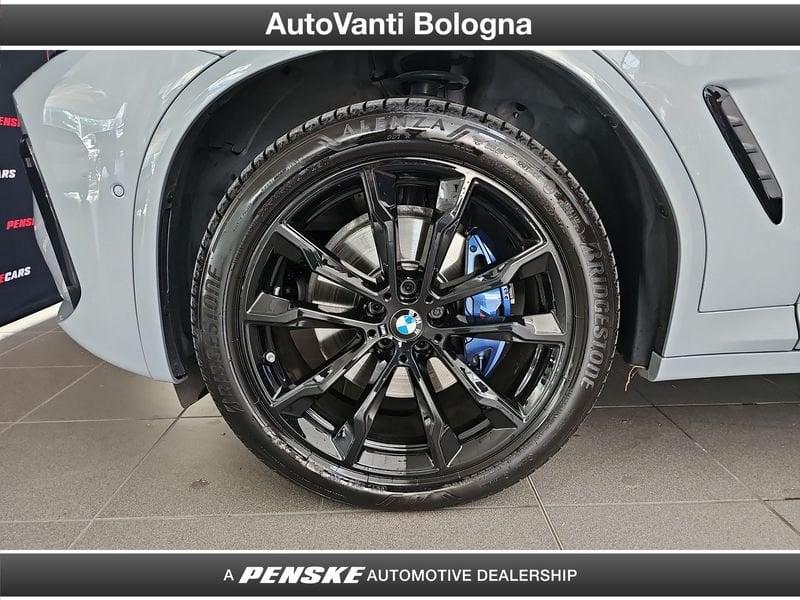BMW X4 X4 xDrive20d 48V Msport