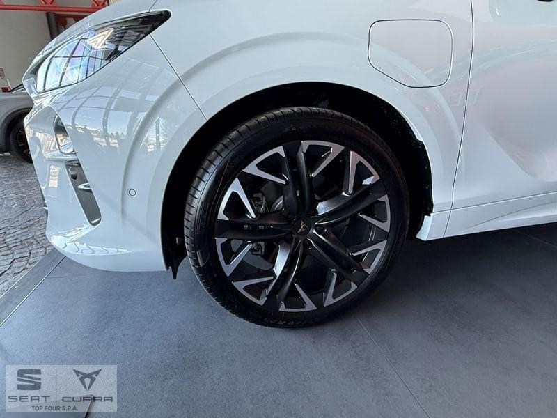 CUPRA Terramar 1.5 e-HYBRID DSG Impulse