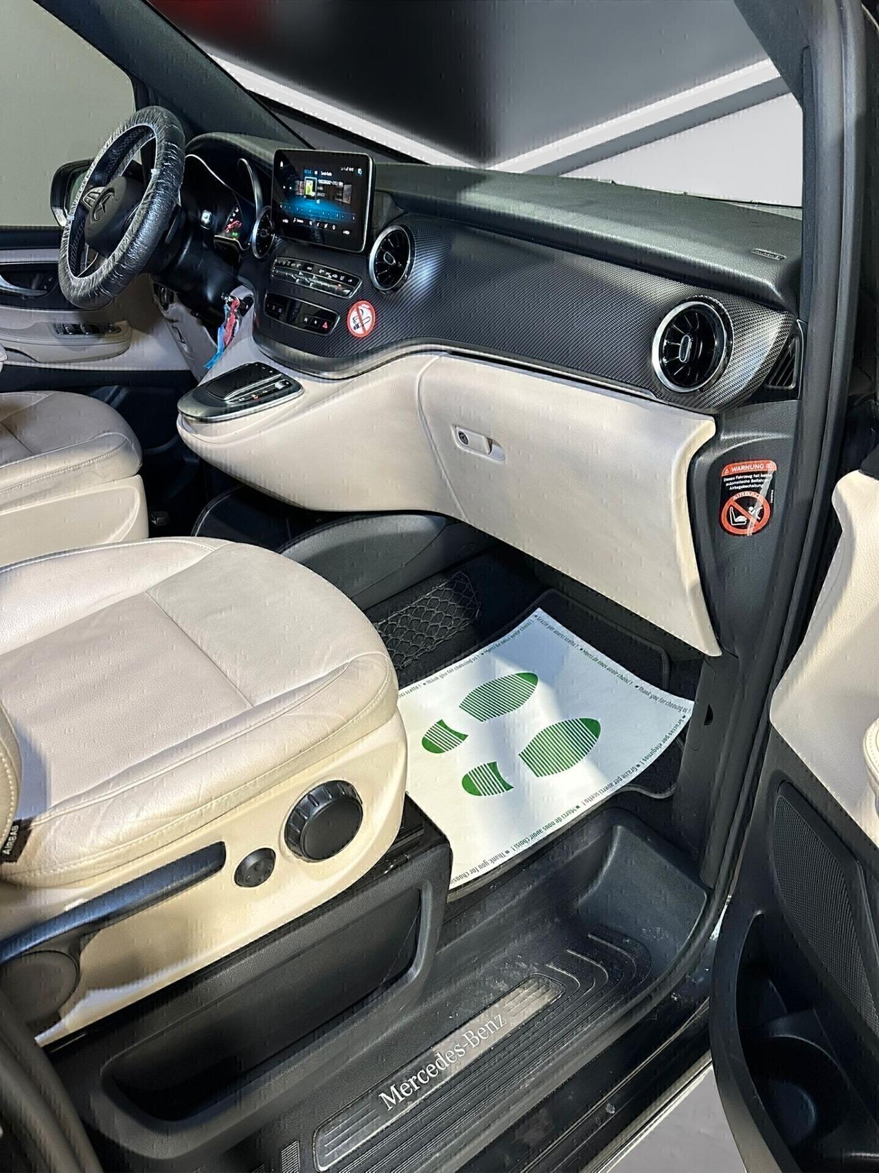 Mercedes-Benz V 300 EXTRALONG AVANTGARDE AMG G-TRONIC IVA ESPOSTA