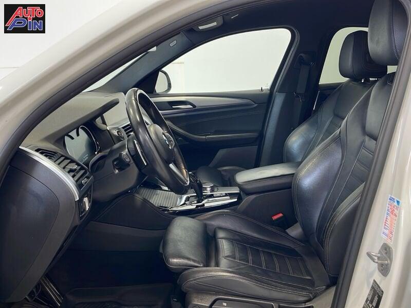 BMW X4 xDrive 20d Msport auto