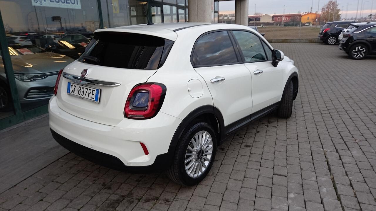 Fiat 500X 1.0 T3 120 CV Connect