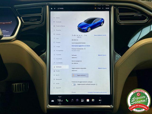 TESLA Model S 85KWh